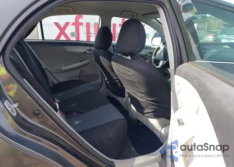 2013 Toyota Corolla Le from USA, damaged, VIN 5YFBU4EE9DP092293